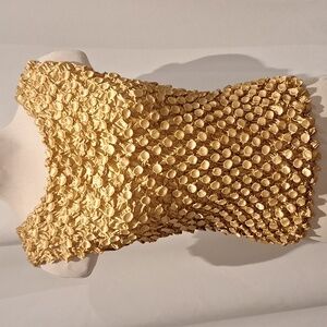 Radiance coin elastic top, Silk Blend one size